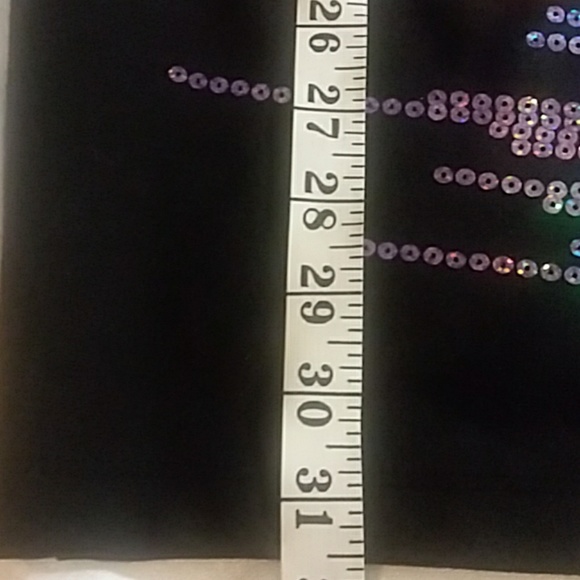 Forever 21 Sequins One Shoulder Dress - Picture 2 of 7